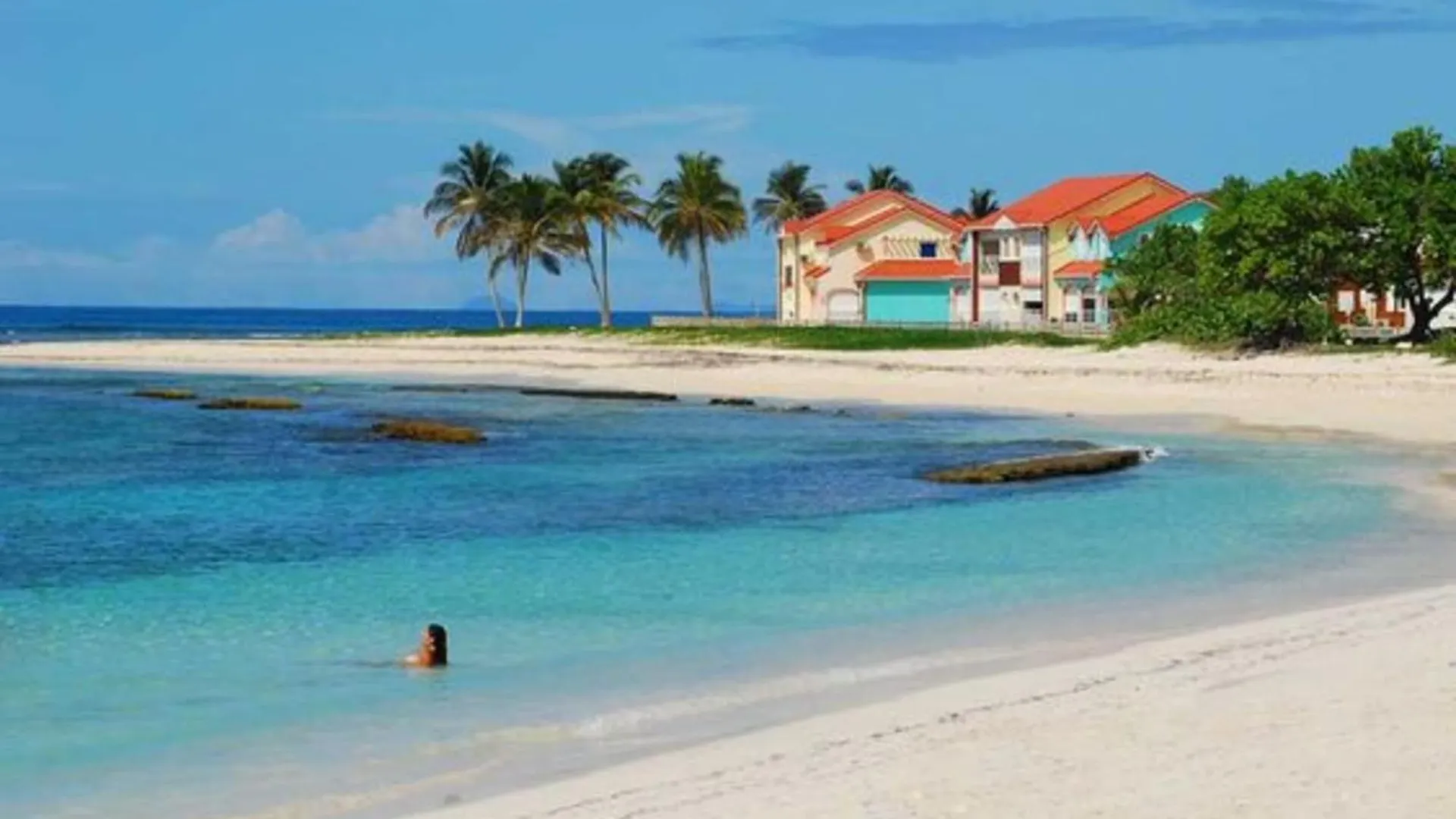 Villa Terre De Coton Saint-Francois   Saint-Francois (Grande-Terre)