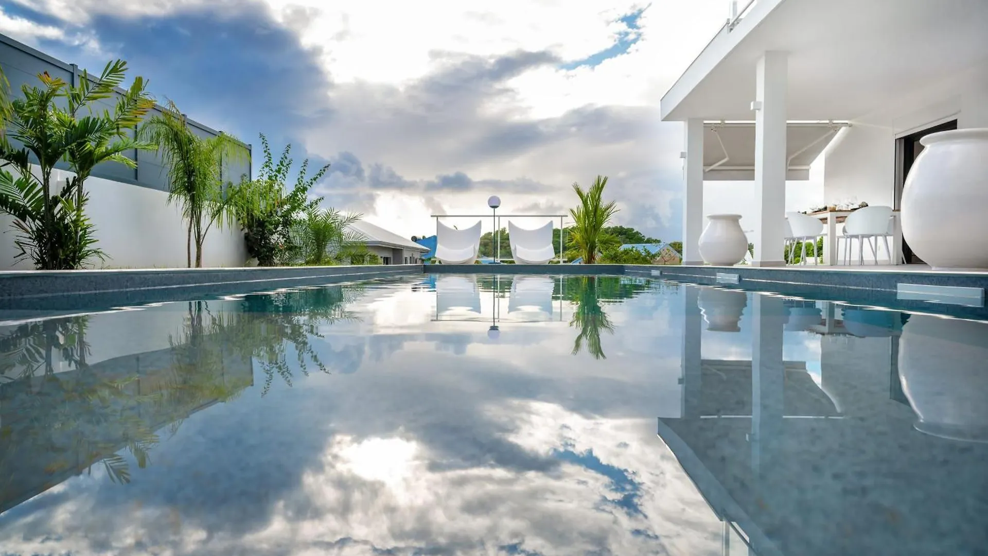 Villa Terre De Coton Saint-Francois
