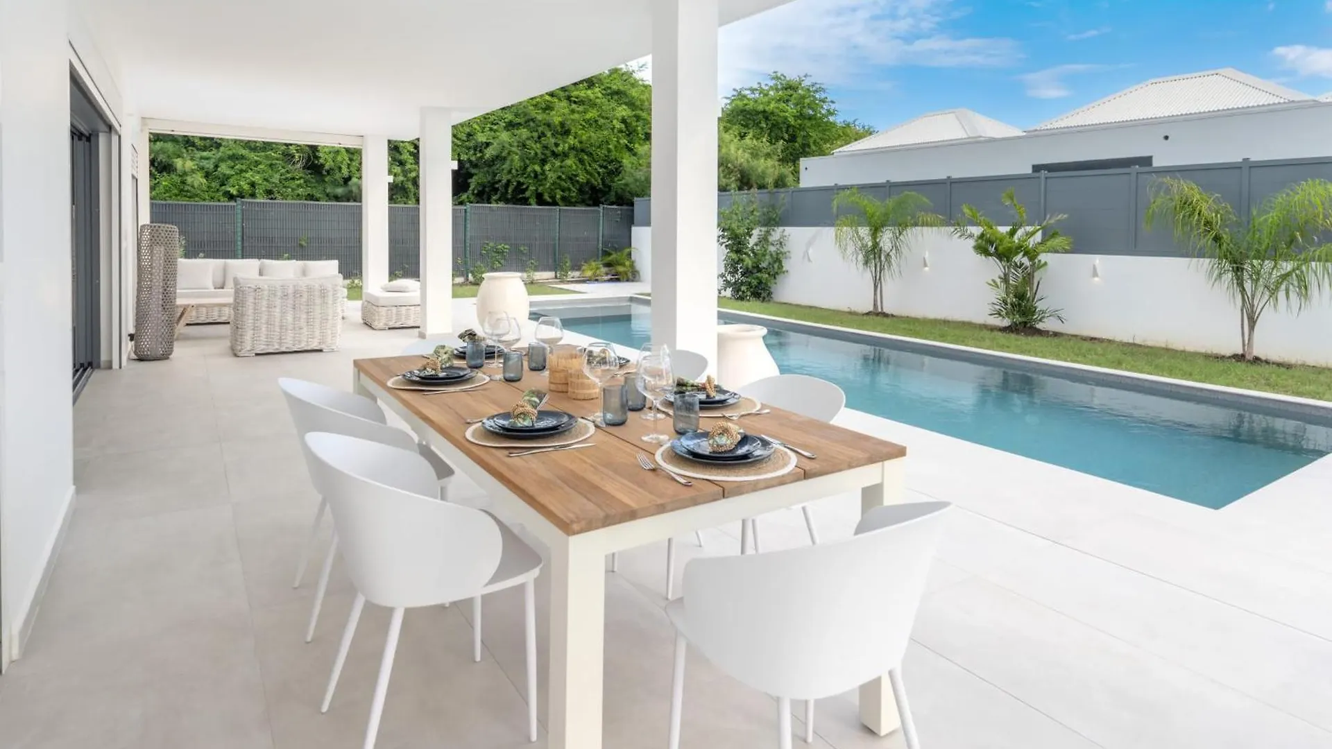 Villa Terre De Coton Saint-Francois  Guadeloupe