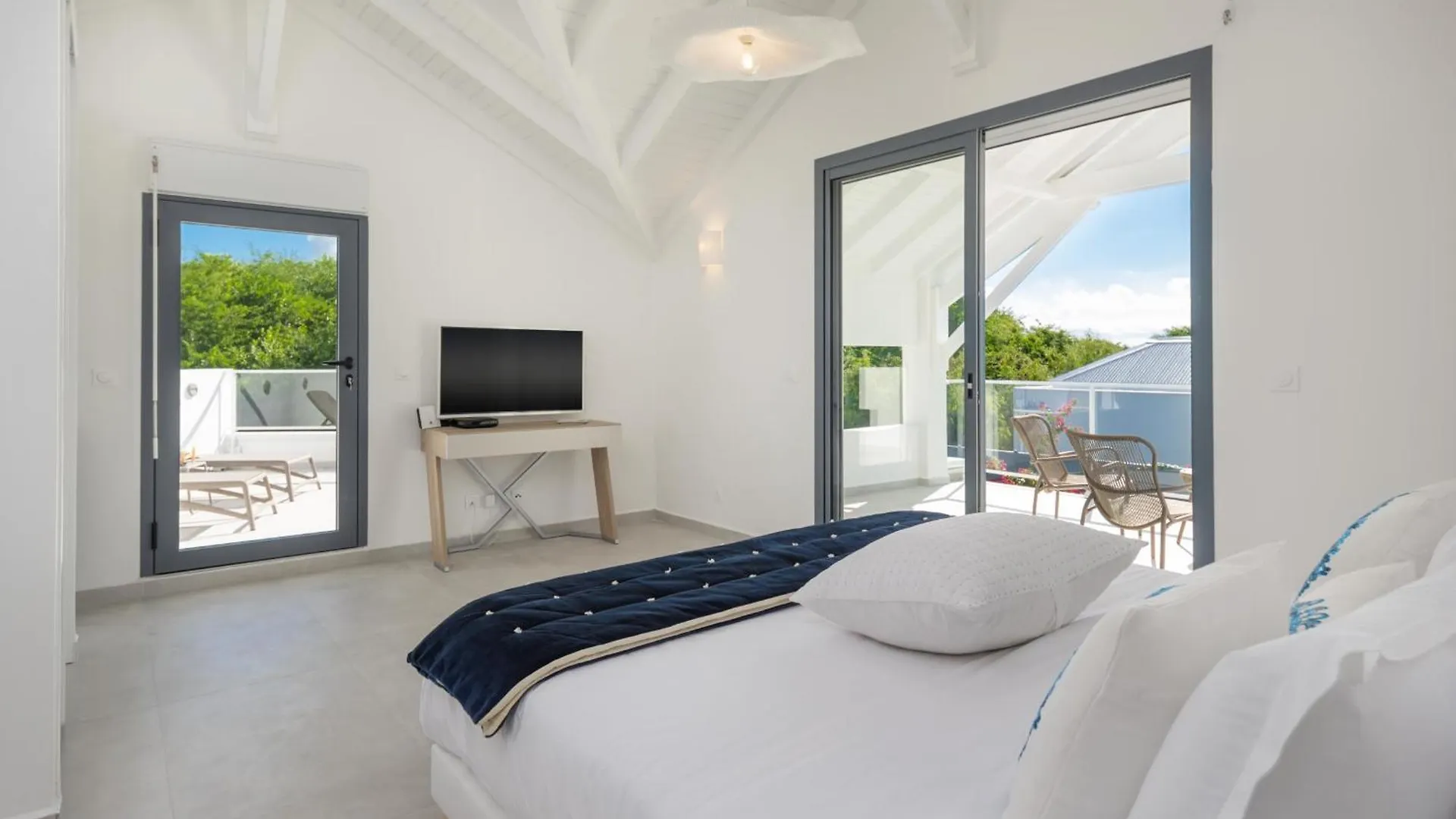 Villa Terre De Coton Saint-Francois