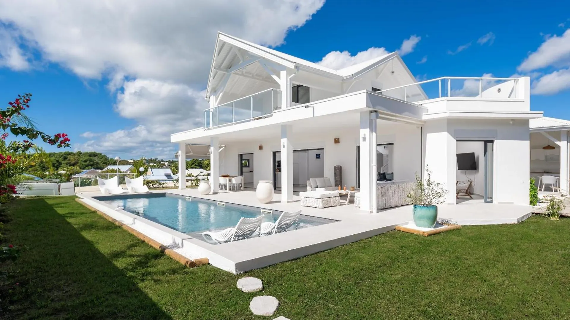 Villa Terre De Coton Saint-Francois