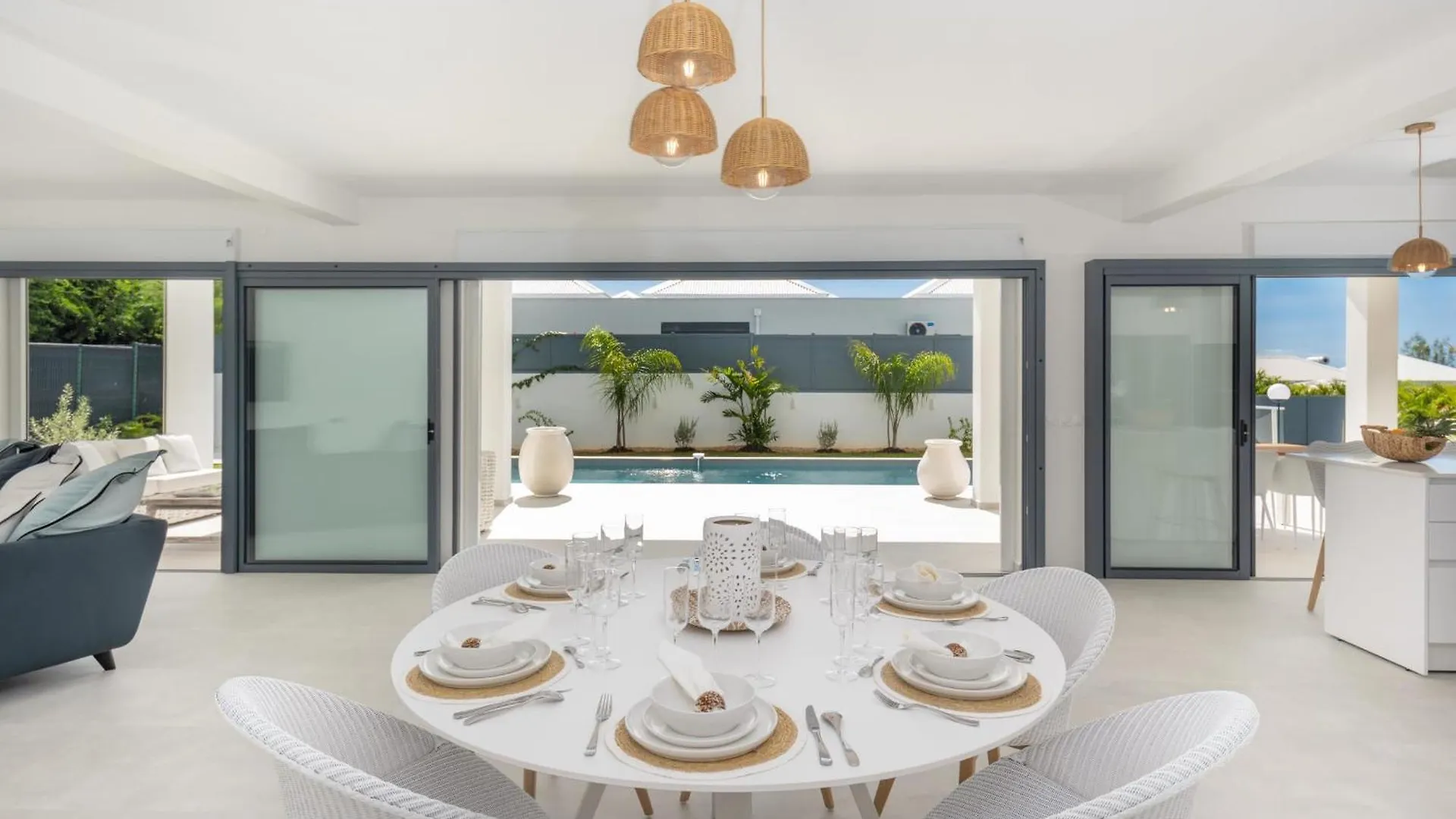 Villa Terre De Coton Saint-Francois