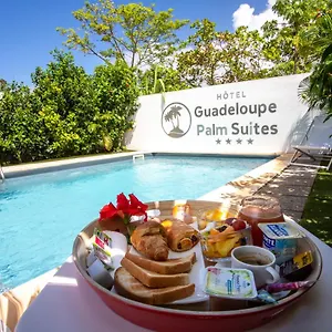 Guadeloupe Palm Saint-Francois (Grande-Terre)