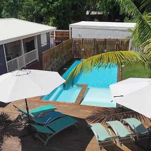 Chez Rustine Et Pompette Saint-Francois (Grande-Terre)