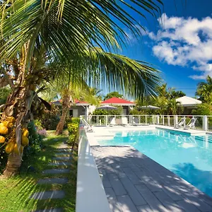 Hotel & Le Cocotel, Saint-Francois (Grande-Terre)