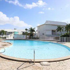 Apartment Bluedreamvacances Marines Iv, Saint-Francois (Grande-Terre)